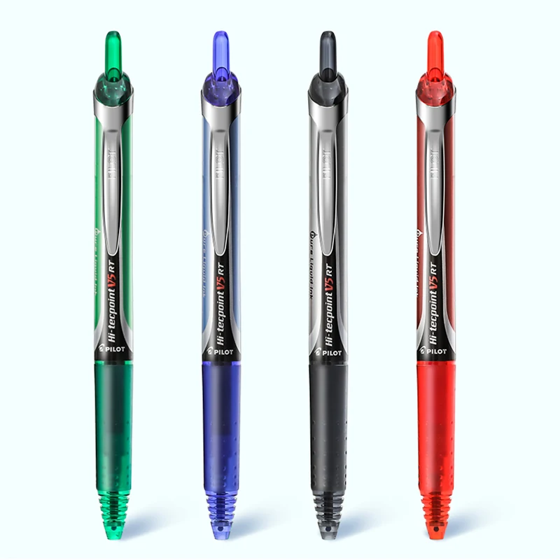 Pilot Pen V5 - Japon Pilot Hi-Tecpoint V5 RT 0,5