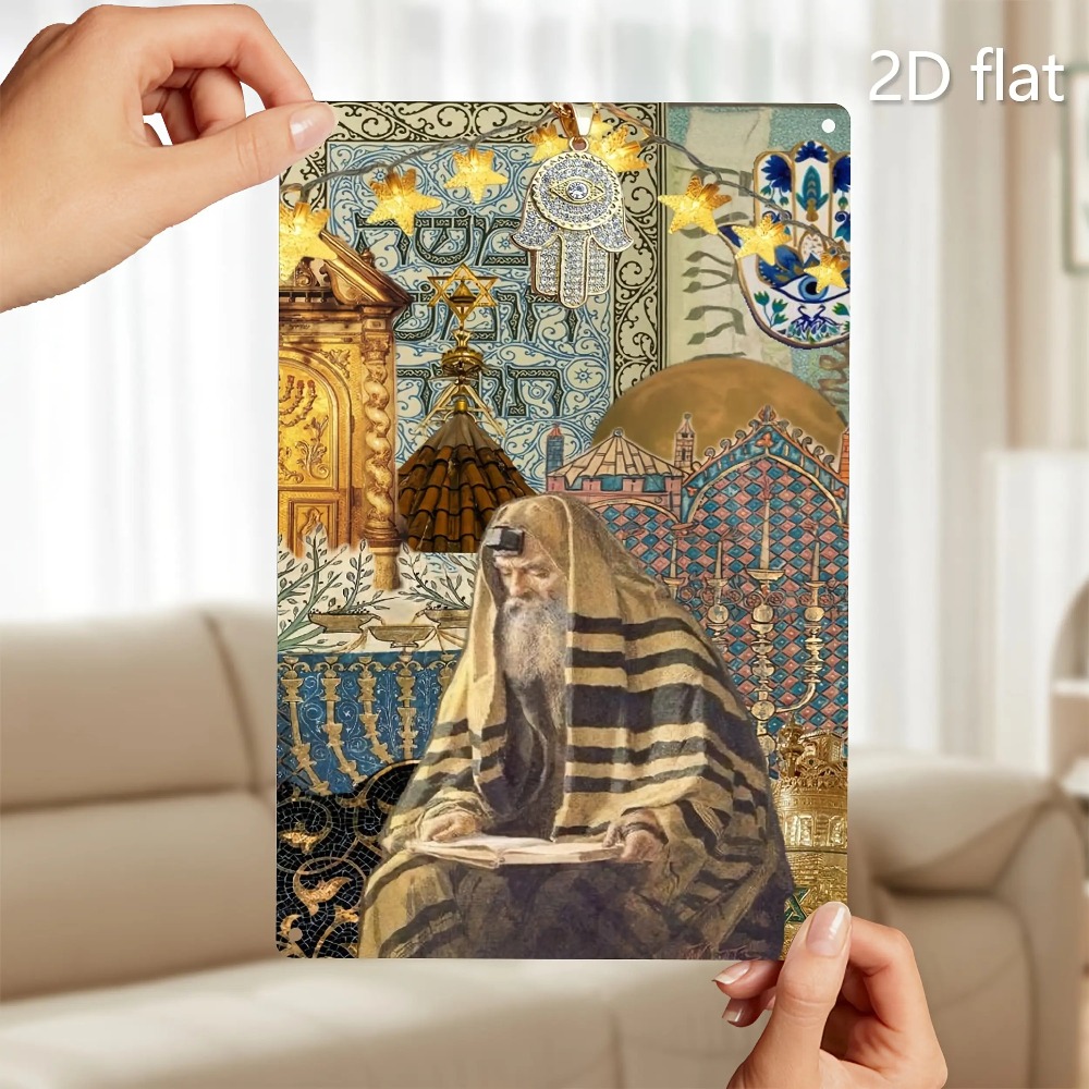CIFBUY Vintage Yahudi Yaşlı Ok - Art & Craft Paper For Kids incelemesi ve fiyatı
