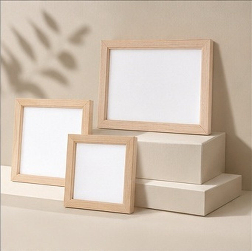 3 Adet Kağıt Yapım Seti, Ahşap - Art Craft With Paper incelemesi ve fiyatı