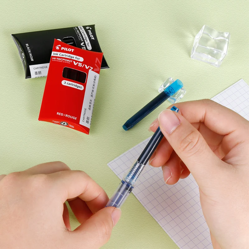 Pilot V5 Geliştirilmiş Sürüm B - Pilot Pen V5 incelemesi ve fiyatı