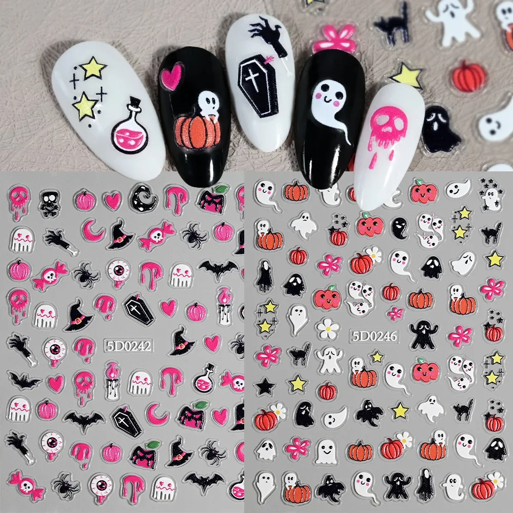 1 adet 5D Cadılar Bayramı tırn - Art & Craft Paper For Kids incelemesi ve fiyatı