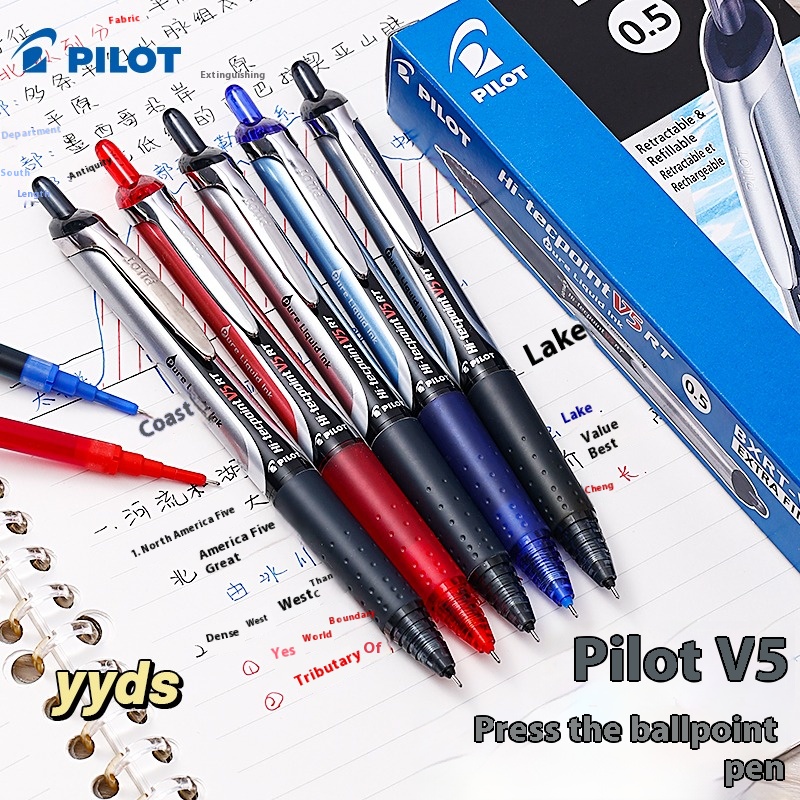 Pilot Precise V5 RT Jel Kaleml - Pilot Pen V5 incelemesi ve fiyatı