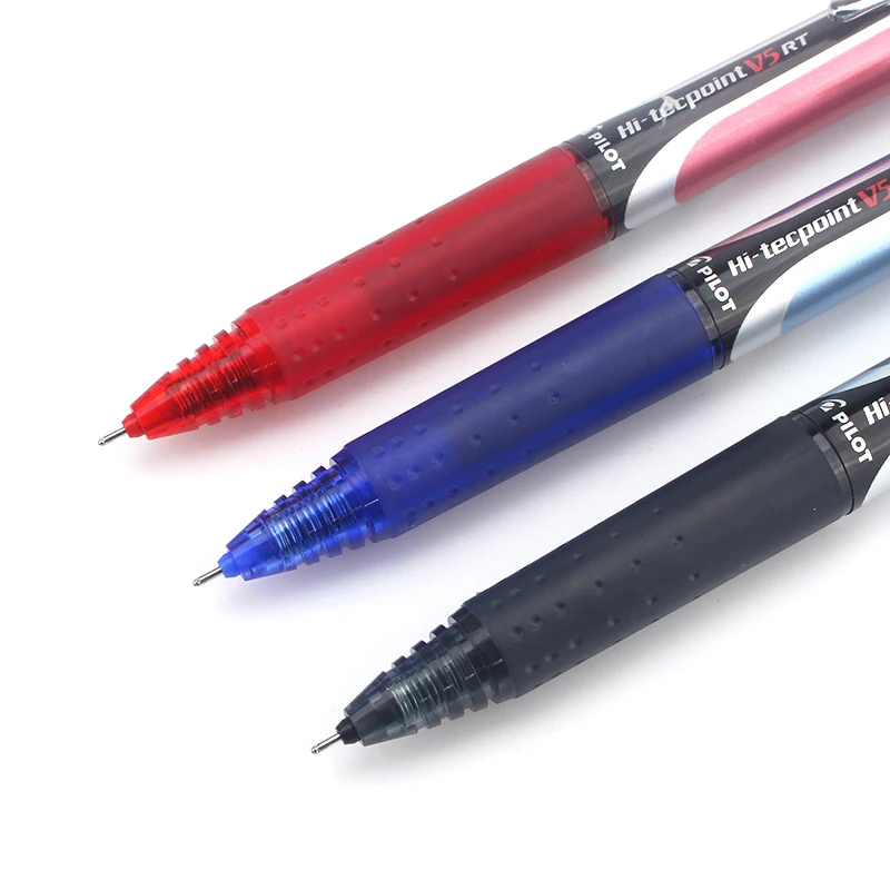 Japon Pilot Hi-Tecpoint V5 RT  - Pilot Pen V5 incelemesi ve fiyatı