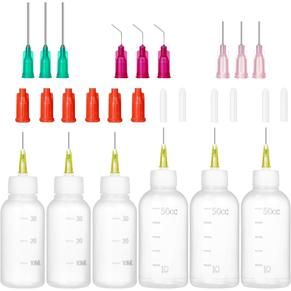 Hassas İğne Uçlu Sıkma Şişe Se - Art Craft Kit incelemesi ve fiyatı