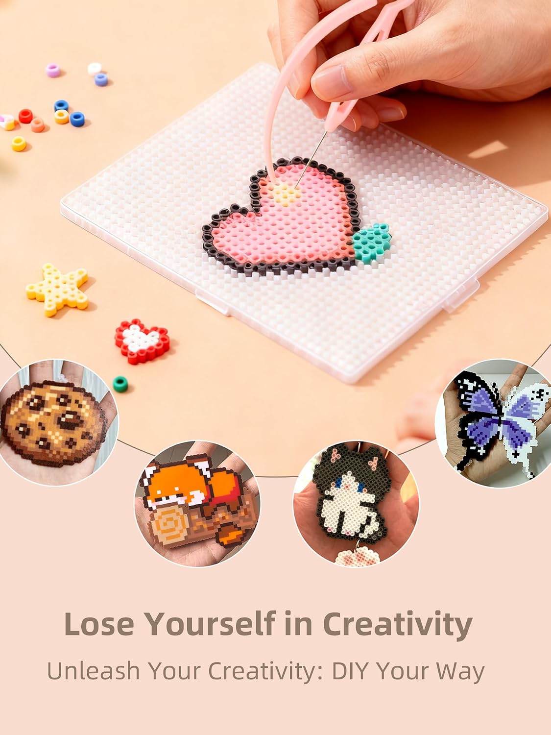 Sigorta Boncuk Seti-Kolay Kend - Art Craft Kit incelemesi ve fiyatı